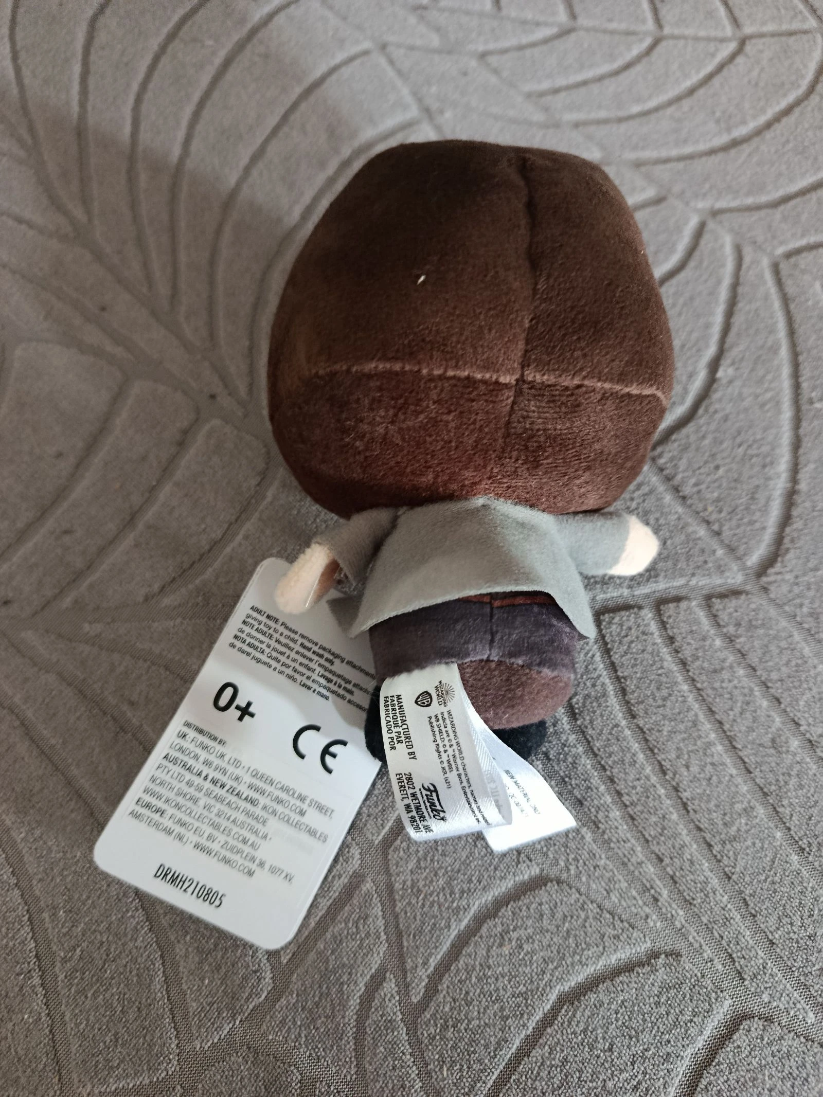 A saisir, magnífico peluche HAGRID "harry potter" (bem ler) – photo 2